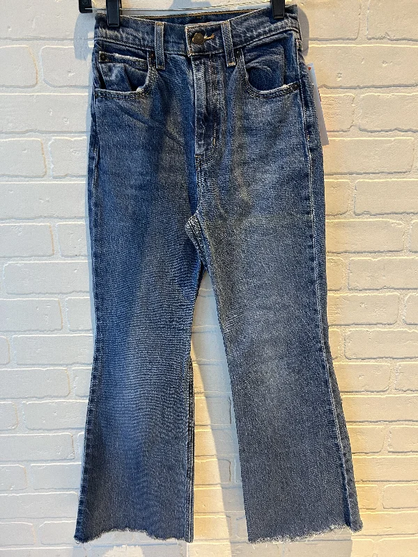 Sustainable Men's JeansJeans Flared By Levis  Size: 0