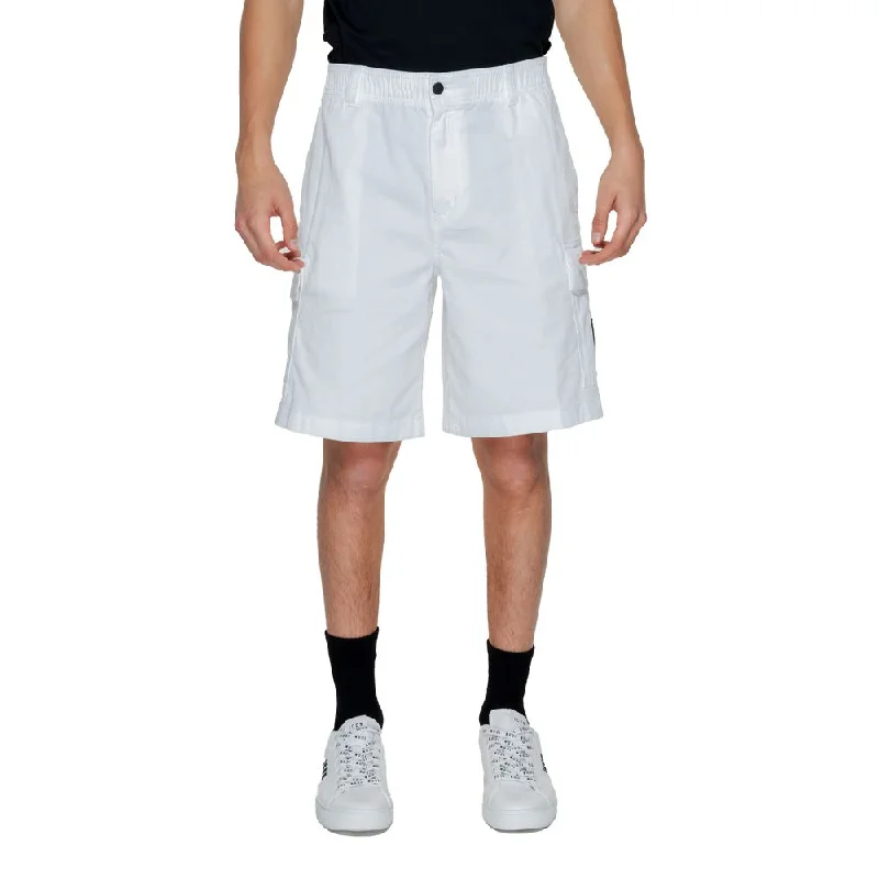 Men's Pants with Side PocketsCalvin Klein Jeans  Cotton Men's Short