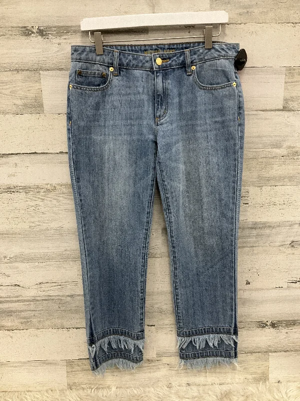 Men's Jeans for SportsJeans Cropped By Michael By Michael Kors  Size: 6