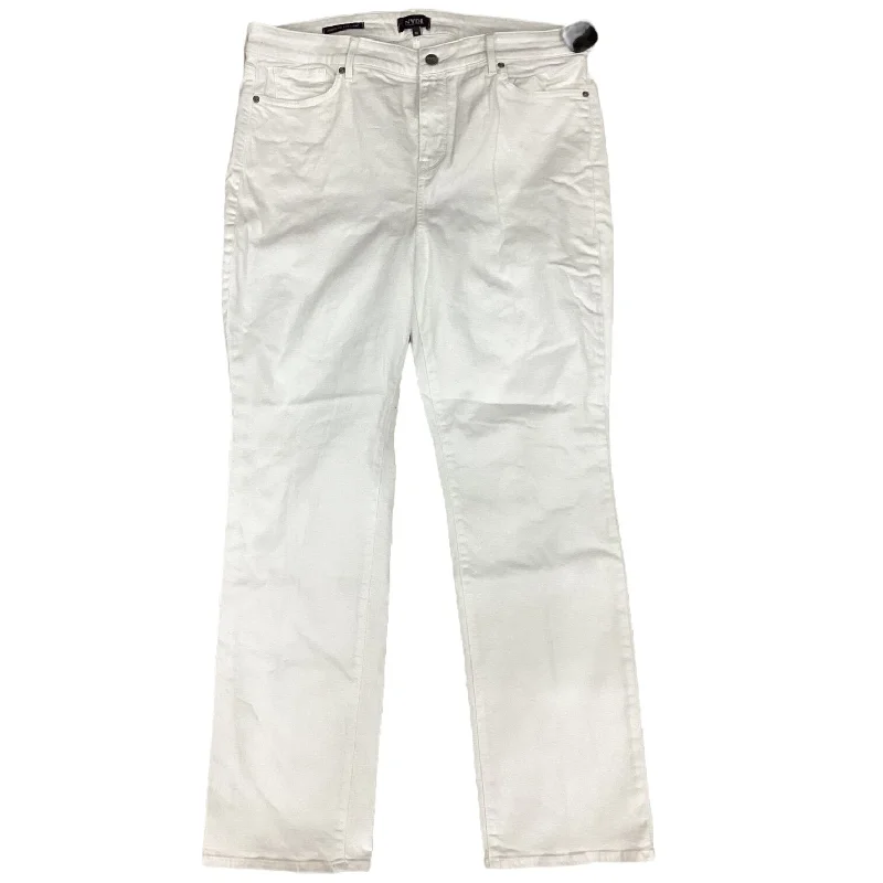Premium Men's JeansJeans Straight By Not Your Daughters Jeans  Size: 16