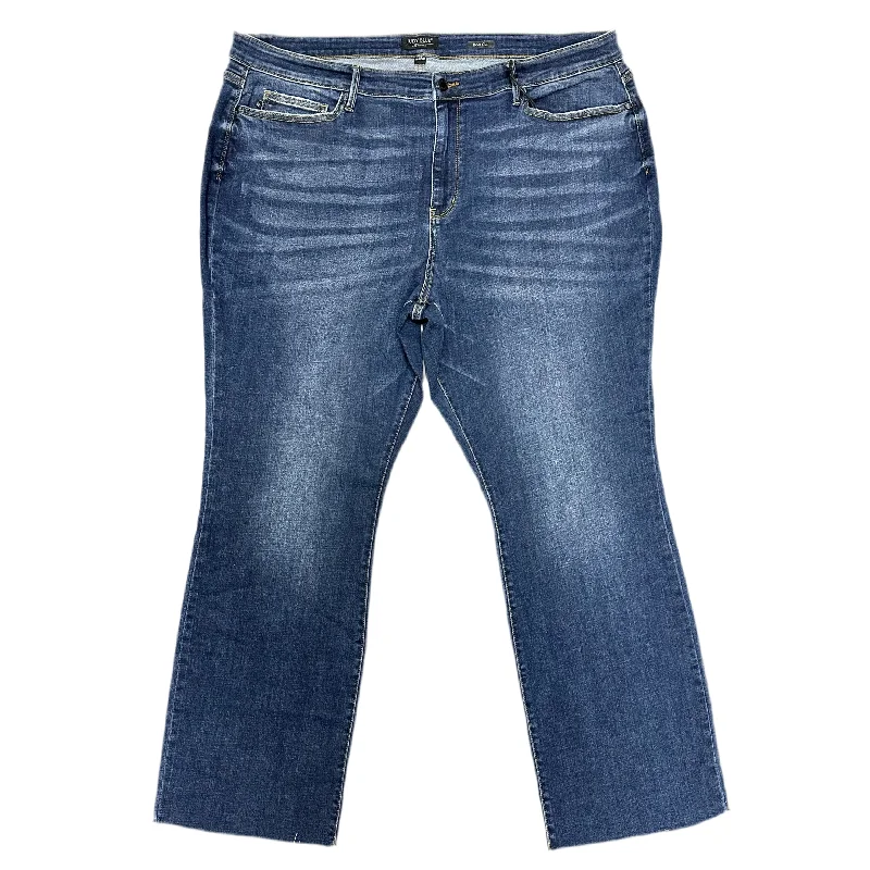 Everyday Casual Men's JeansJeans Boot Cut By Judy Blue  Size: 24