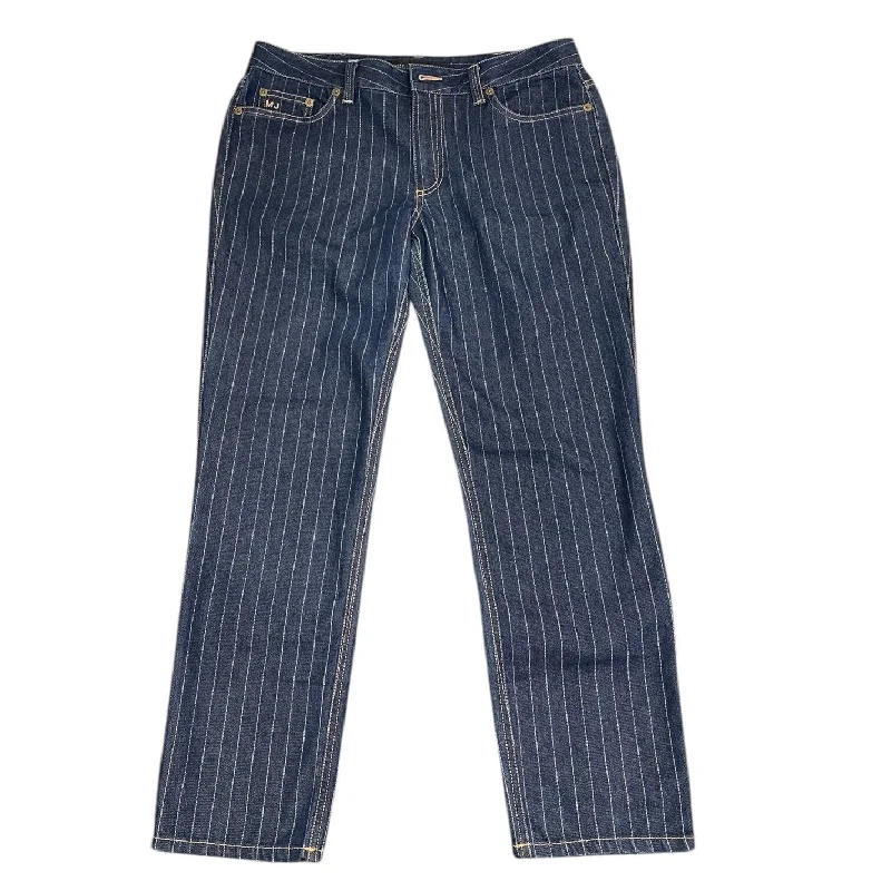 Yoked Back Men's JeansJeans Straight By Marc By Marc Jacobs  Size: 10