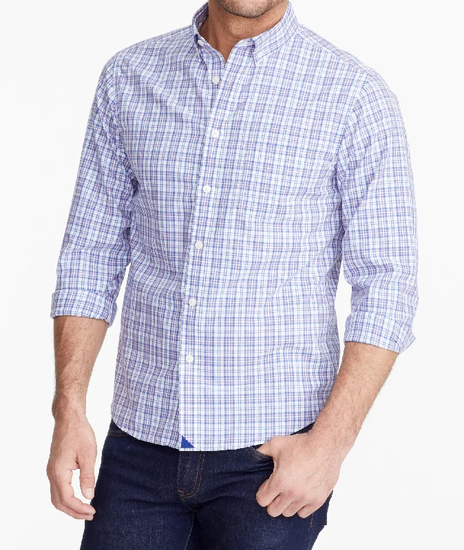 Versatile Men's Short-Sleeve ShirtsWrinkle-Free Andradas Shirt - FINAL SALE