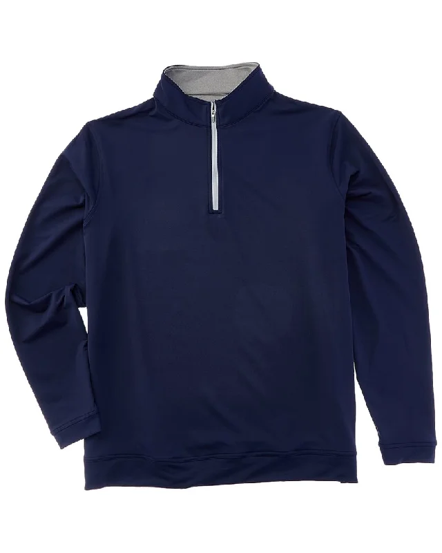 Peter Millar Quarter Zip Knitwear