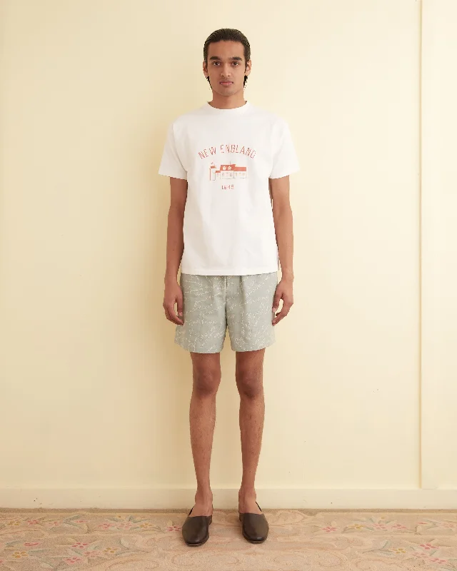 Men's Patterned Pants with Camouflage PrintsPowder Signature Shorts
