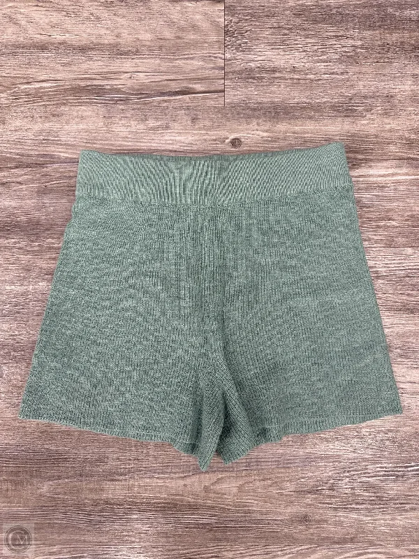 Men's Pants with Flat-Front DesignsShorts By Free People In Teal, Size: Xs