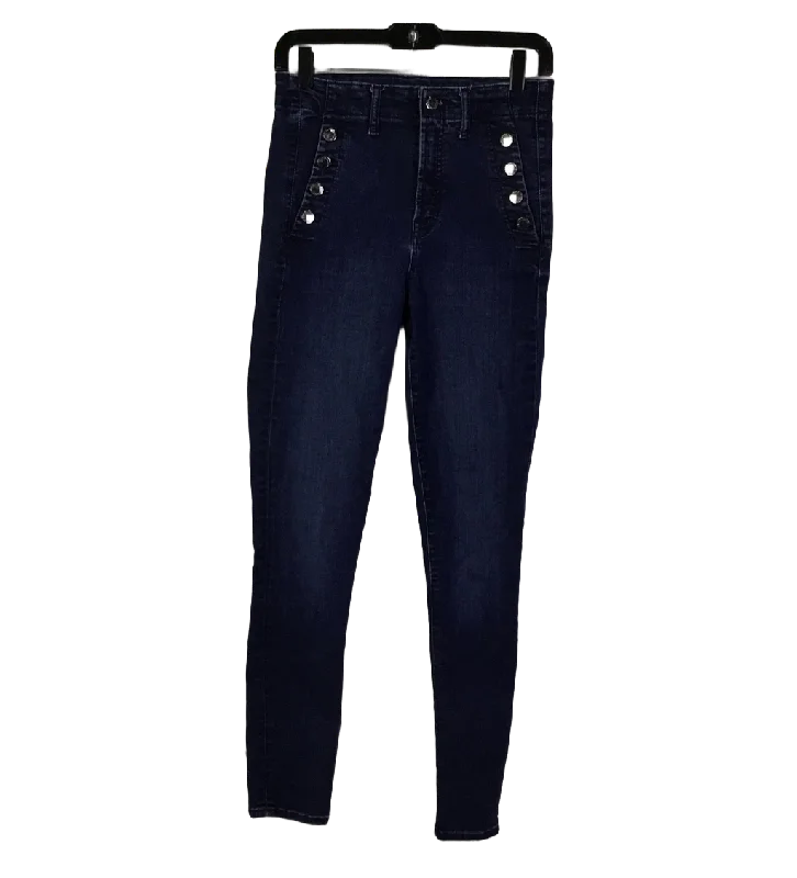 Men's Jeans with PocketsJeans Skinny By Gap  Size: 4