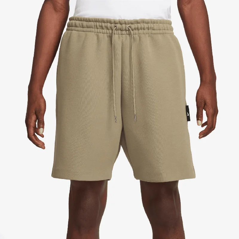 Men's Chino Shorts for Warm WeatherMen's Tech Fleece Short In Neutral Olive