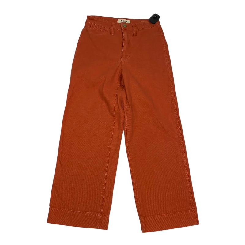 Men's Jeans for SportsJeans Cropped By Madewell  Size: 0