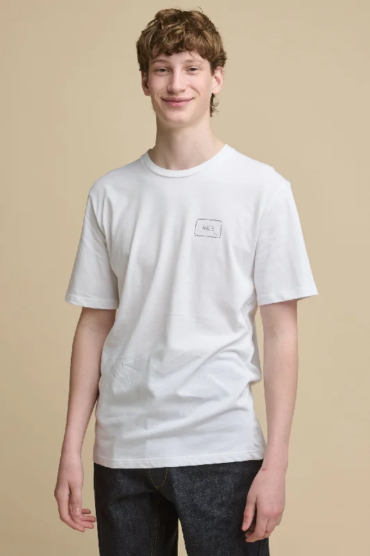 Men's Dressy Casual Shirts for Smart-Casual EventsMen's Short Sleeve Graphic T Shirt - Nice