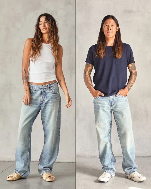 Men's Corduroy Pants for FallThe Beachcomber Relaxed Jean