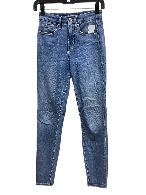 Men's Jeans with Stretch FabricJeans Skinny By Good American  Size: 0