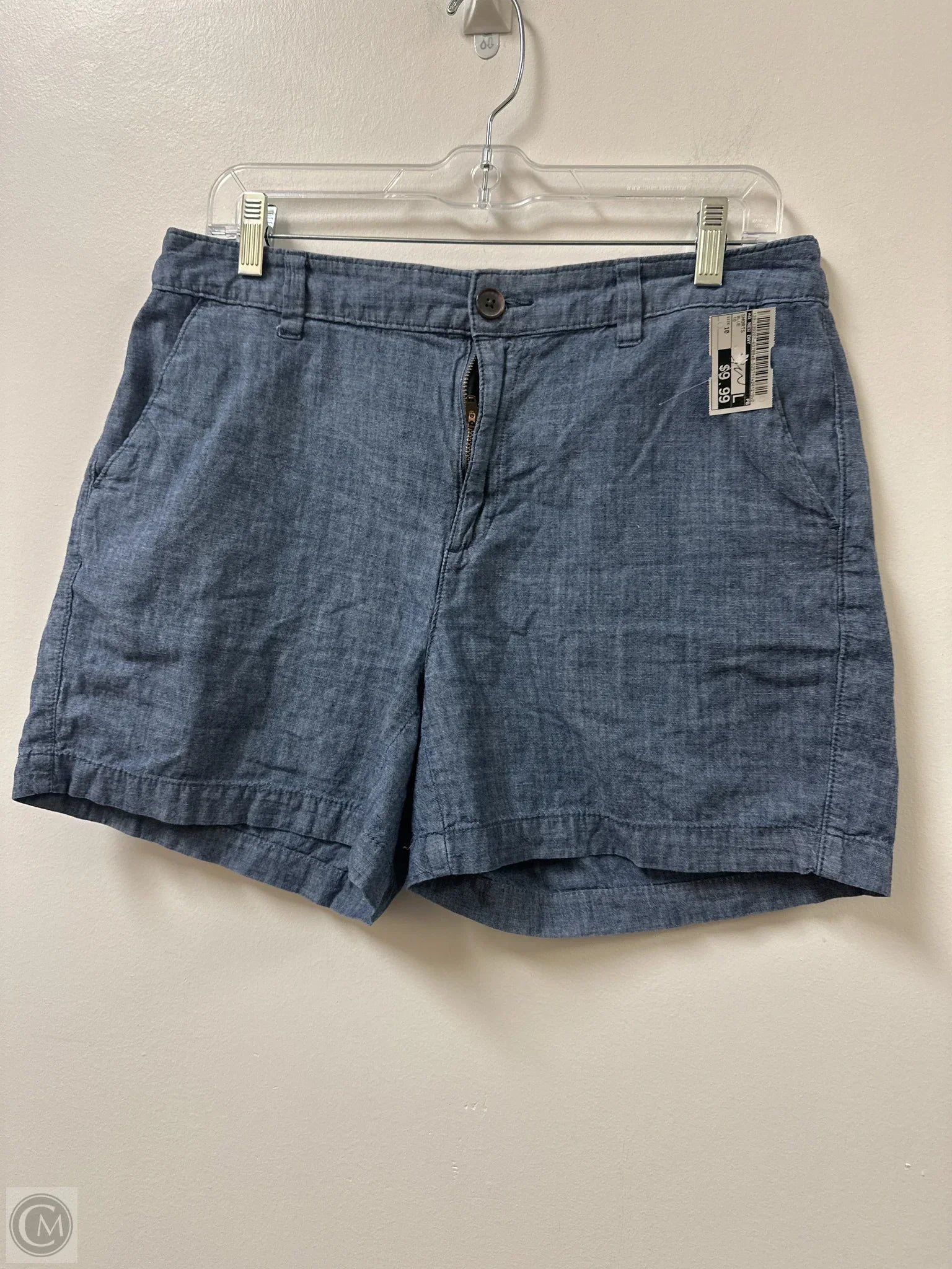 Men's Skinny Jeans for a Trendy LookShorts By A New Day In Blue, Size: 10