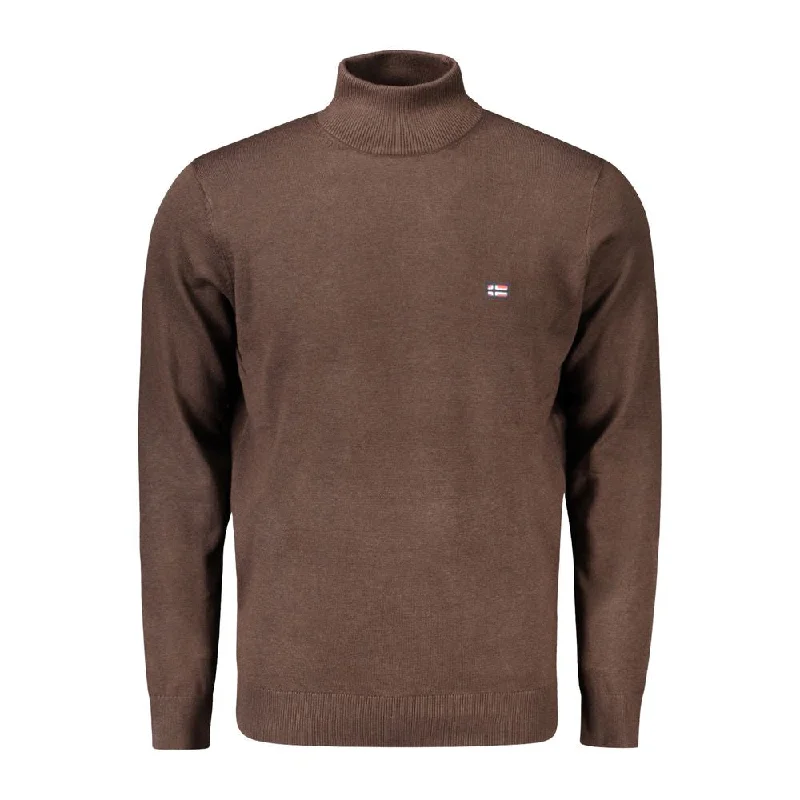 Norway 1963 Polyester Men's Sweater