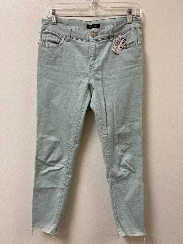 Trendy Men's JeansJeans Skinny By White House Black Market  Size: 4
