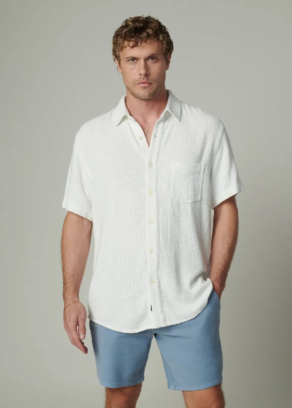 Men's Hunting Shirts for Camouflage and ComfortSCOTT S/S SHIRT