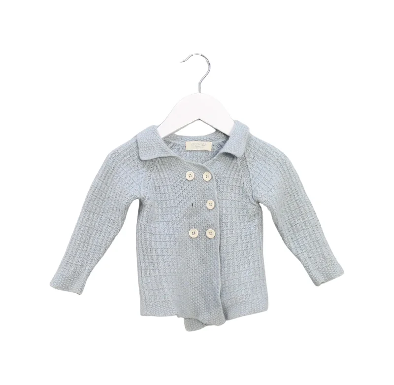 Olivier London Cardigan 3-6M
