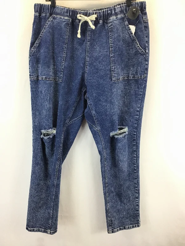 Men's Jeans for a Dressy OccasionJeans Jeggings By Clothes Mentor  Size: 14