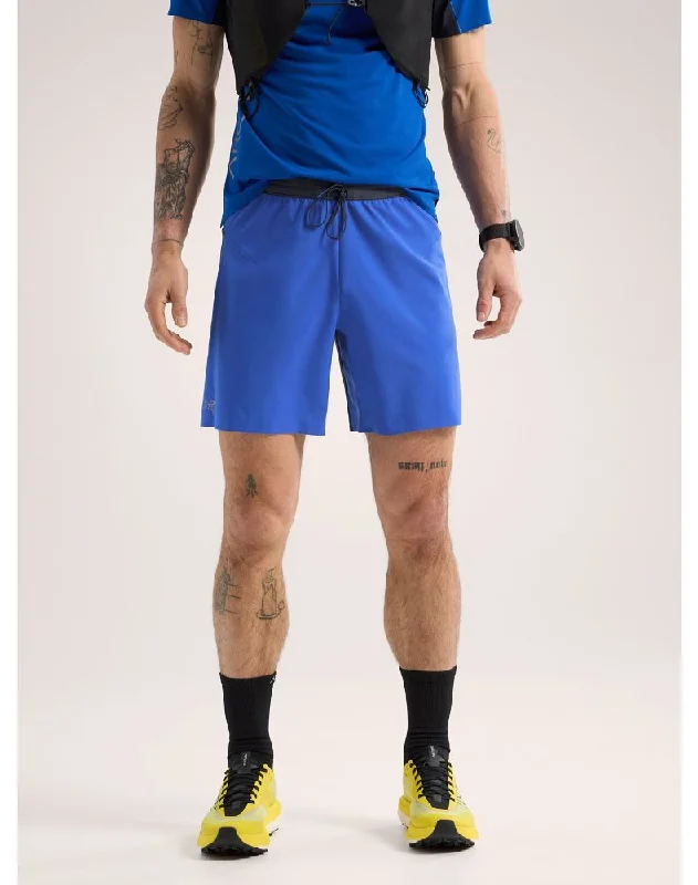 Men's Pants with Wrinkle-Resistant FabricNorvan Short 7" Men's