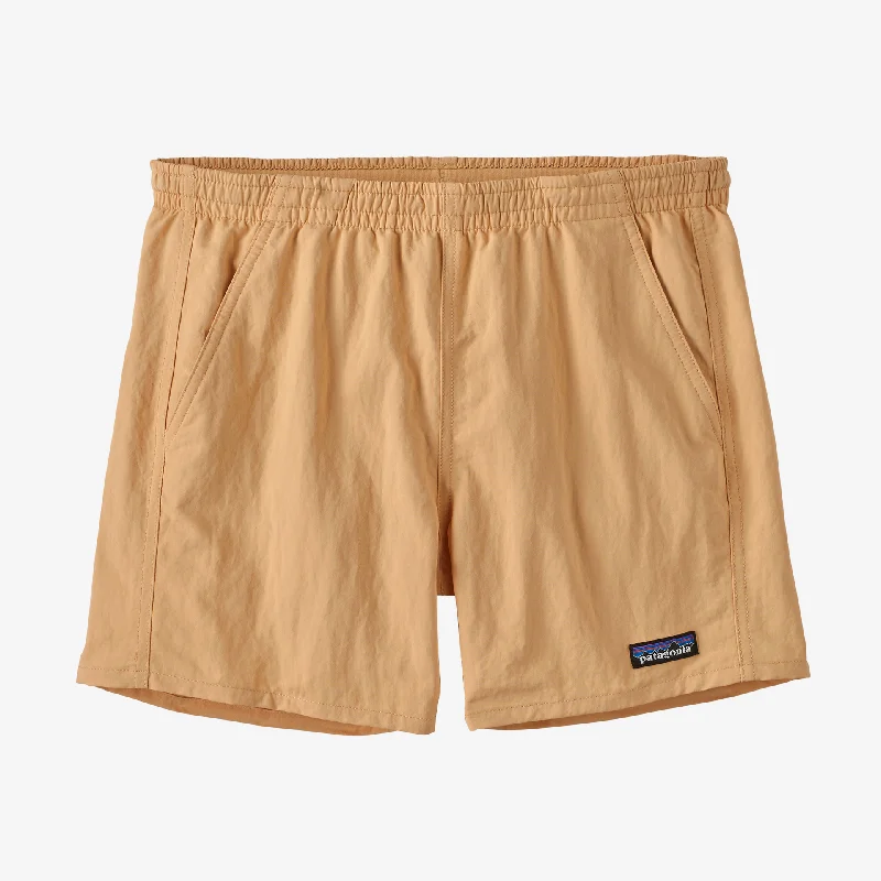 Men's Pants with Appliqué DetailsWomen's Baggies™ Shorts - 5"
