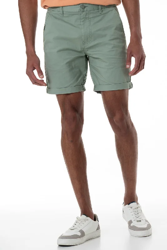 Men's Dress Pants for Special EventsChino Shorts _ 151710 _ Sage