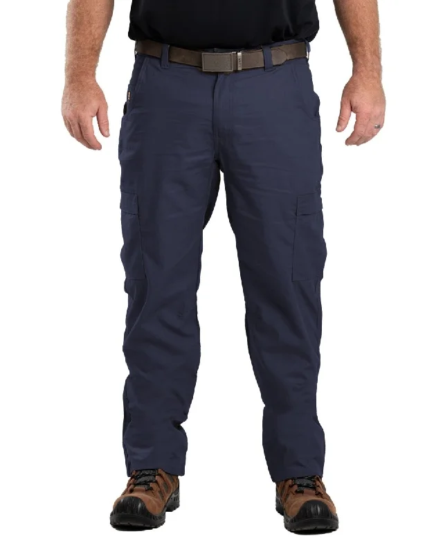 Men's Corduroy Pants for FallFlame Resistant Ripstop Cargo Pant