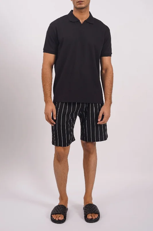 Casual Men's ChinosSTRIPED SHORTS