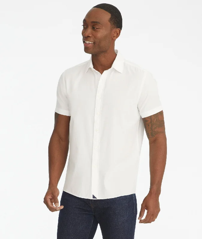 Men's Designer Shirts for a Statement PieceSoft Wash Short-Sleeve Briscoe Shirt - FINAL SALE