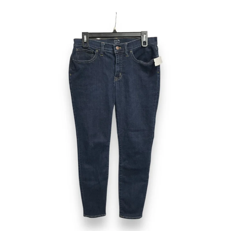 Jeans for Men with a Athletic BuildJeans Skinny By J. Crew  Size: 8