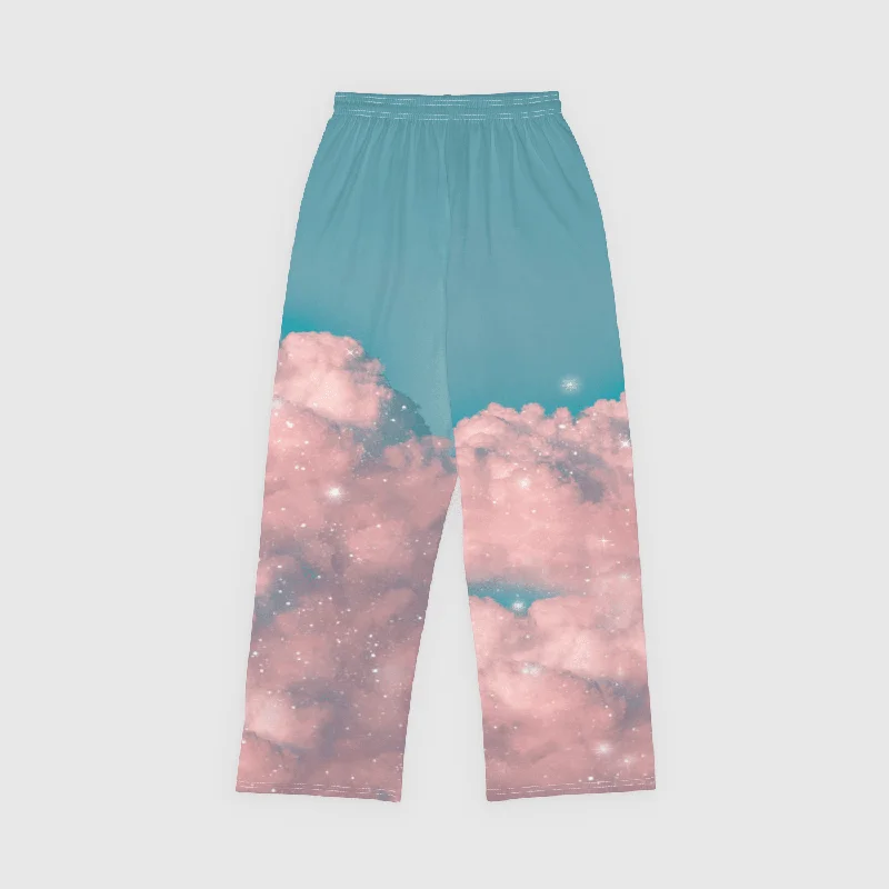 Men's Board Shorts for SurfingHead In The Clouds Lounge Bottoms