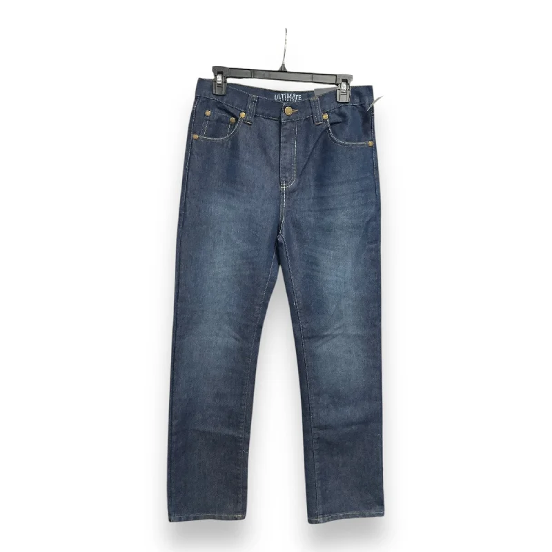 Fashion-Forward Men's JeansJeans Straight By Ultimate  Size: 18