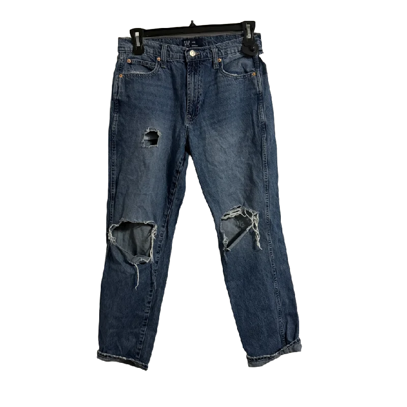 Classic Blue Men's JeansJeans Straight By Gap  Size: 10