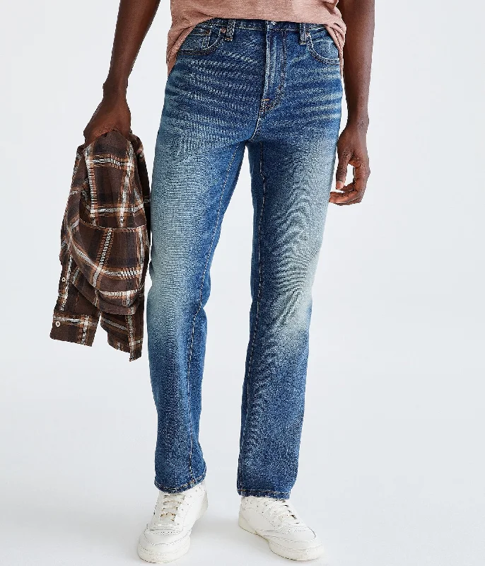 Men's Tapered JeansAeropostale  Athletic Slim Premium Air Jean