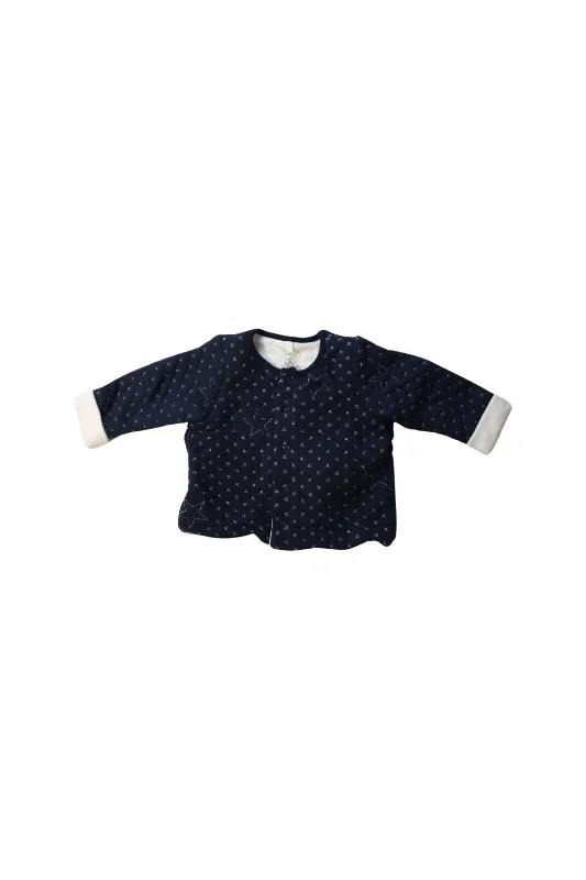 Petit Bateau Cardigan 6M