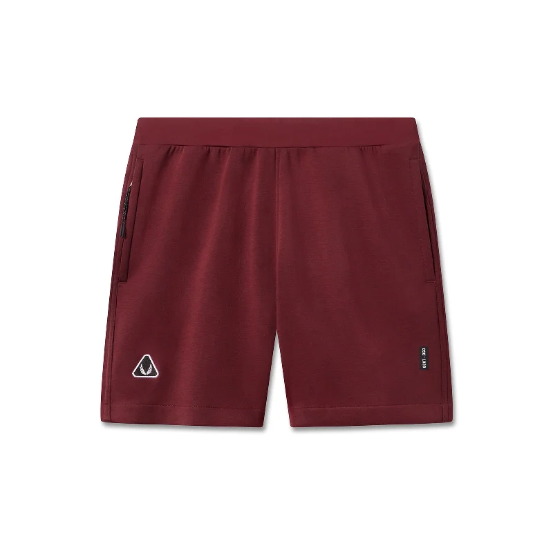 Breathable Men's Athletic Shorts1029. Dri-Core™ Training Short - Crimson