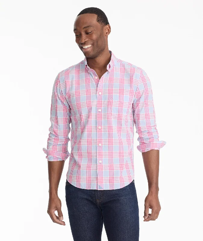 Men's Luxury Shirts for High-End FashionVintage Wash Simpson Shirt - FINAL SALE