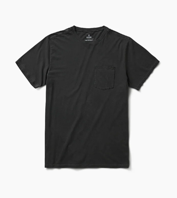 Classic Men's Button-Up ShirtsMade To Fade Tee