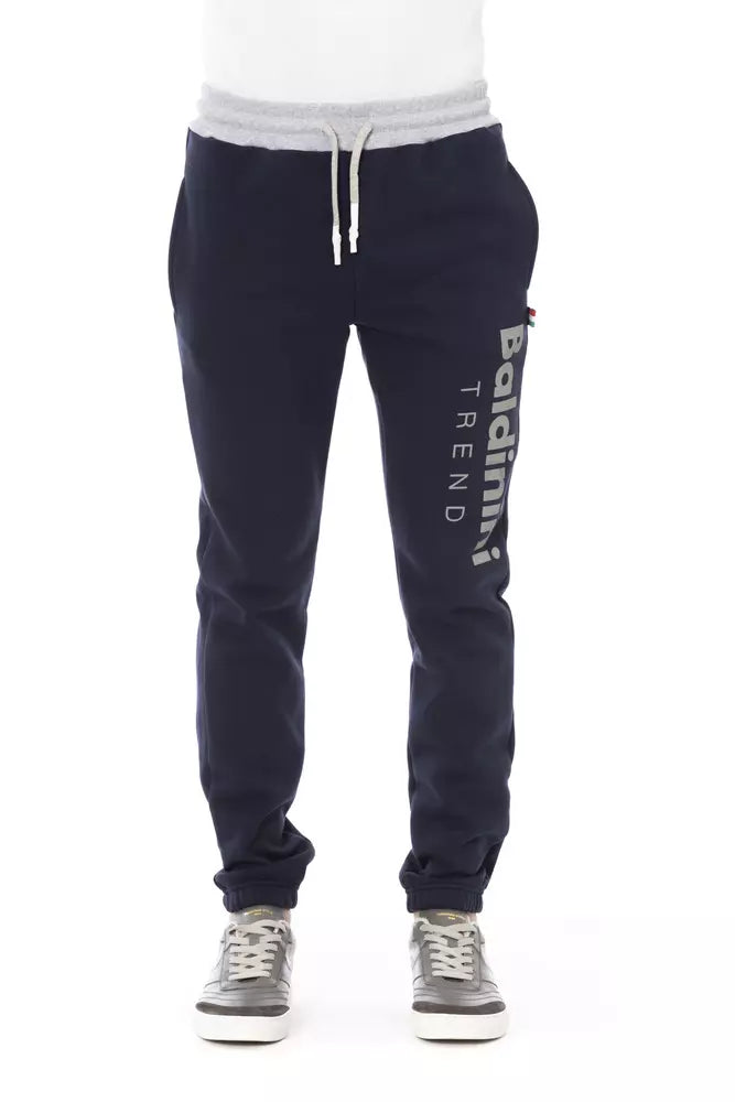 Everyday Casual Men's JeansBaldinini Trend  Cotton Jeans & Men's Pant