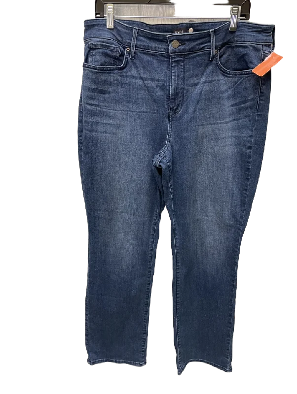Designer Men's JeansJeans Straight By Not Your Daughters Jeans  Size: 16