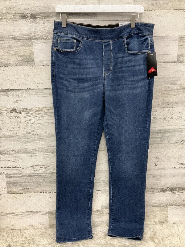 Men's Jeans Made in USAJeans Straight By Croft And Barrow  Size: 10