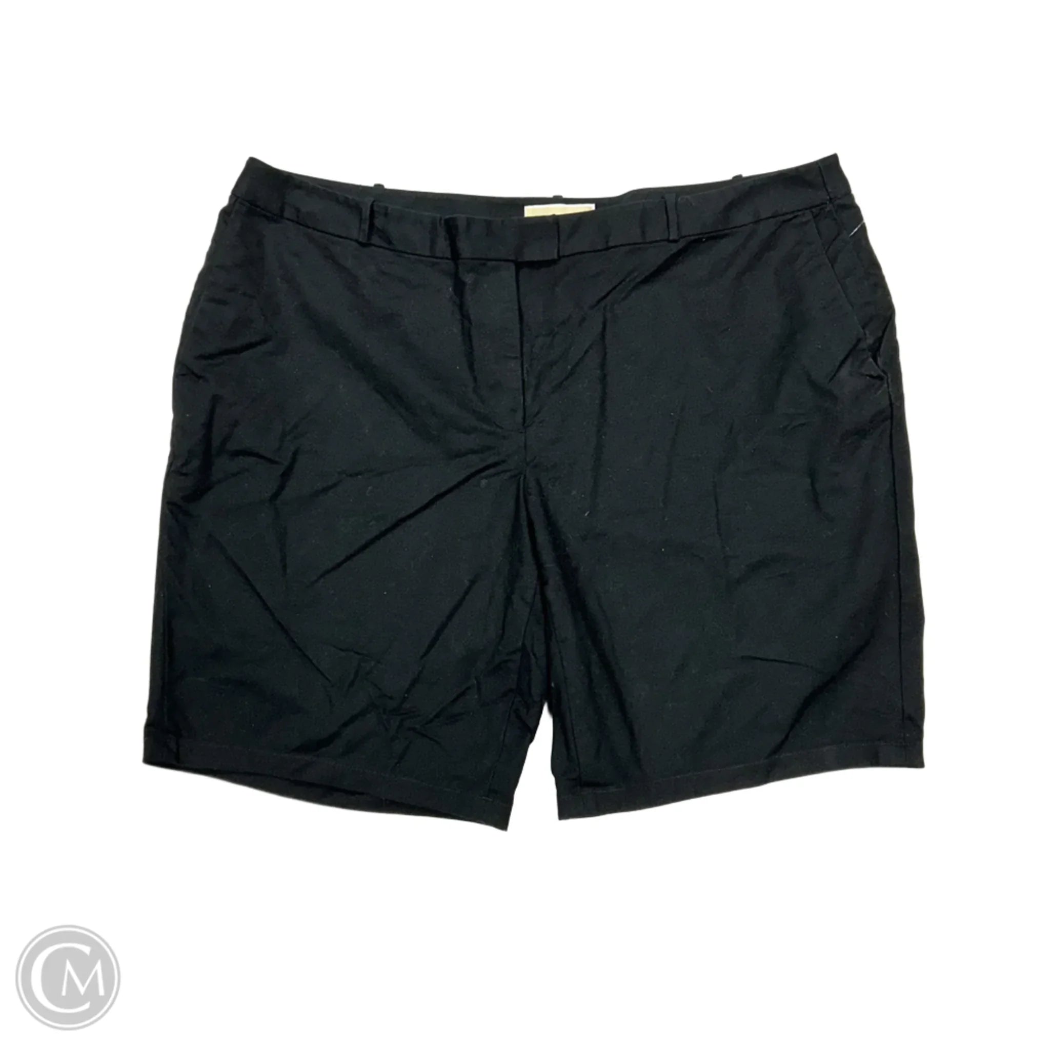 Men's Unique and Designer Bottom Wear for a Statement LookShorts By Michael By Michael Kors In Black, Size: 22