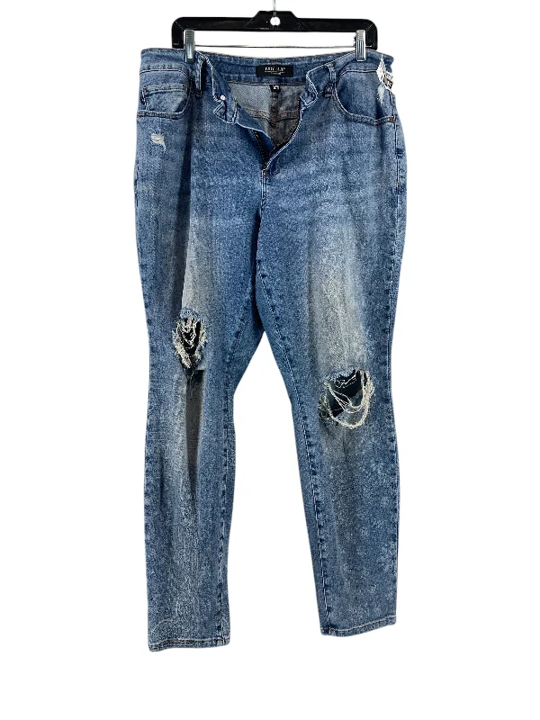 XXXL Men's JeansJeans Boyfriend By Judy Blue  Size: 16