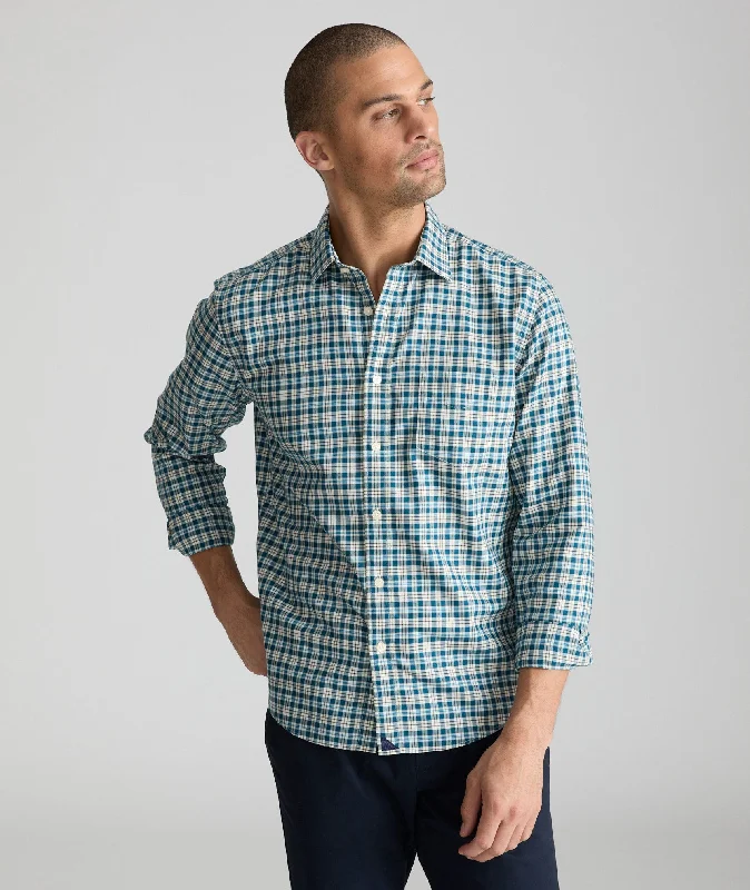 Men's Stain-Resistant Shirts for Mess-Free WearWrinkle-Free Elrond Shirt - FINAL SALE