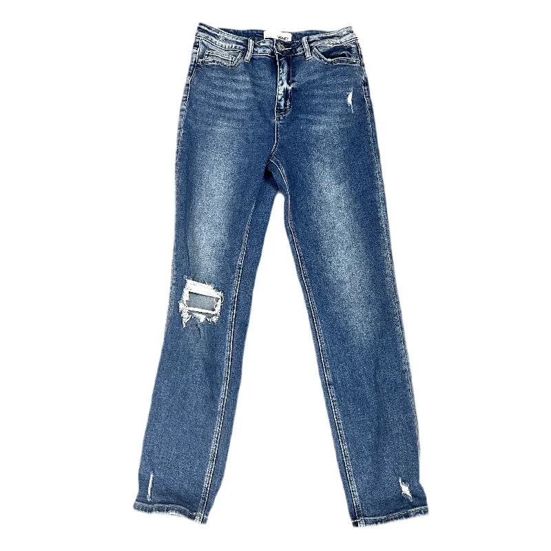 Casual Ripped Men's JeansJeans Skinny By Vervet  Size: 6