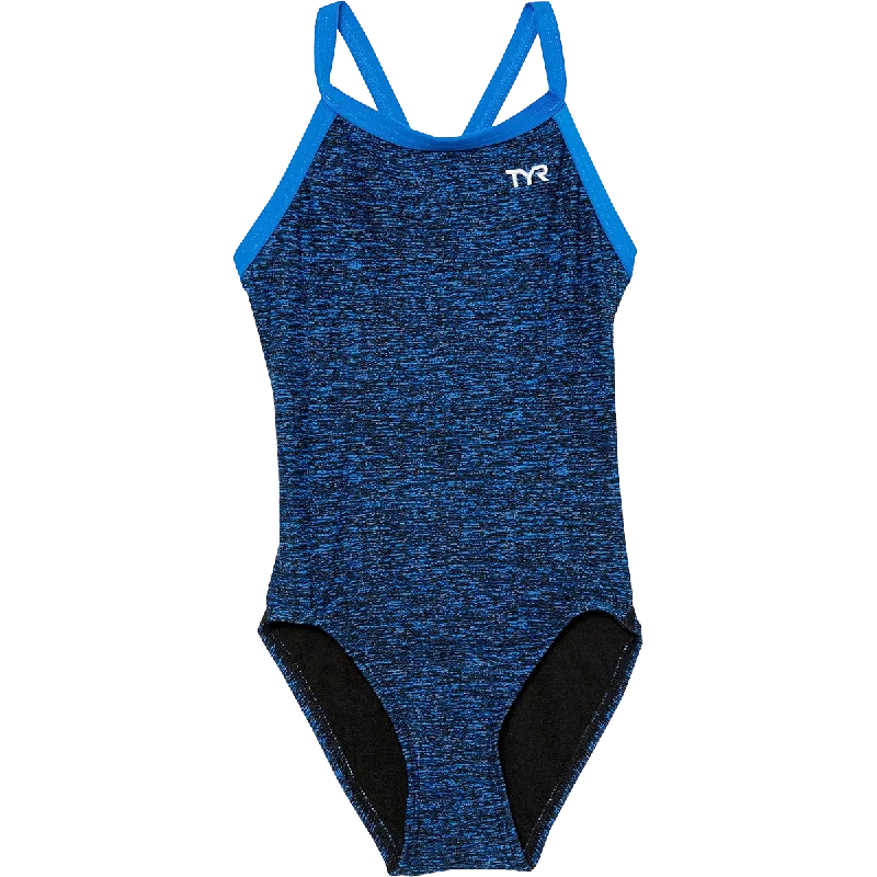 Youth Diamondfit Lapped One Piece