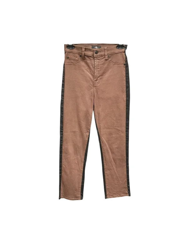 Hipster Men's JeansJeans Jeggings By 7 For All Mankind  Size: 2
