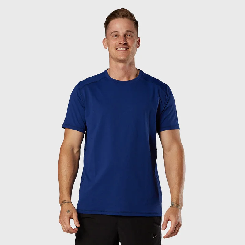 Men's Shirts with Hidden ButtonsSQD Athletica - Orion Tee