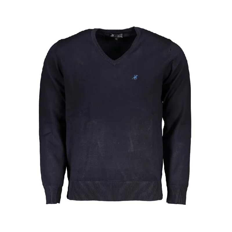 U.S. Grand Polo Nylon Men's Sweater