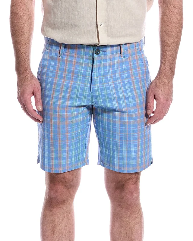 Men's Custom-Fit Pants for a Personalized TouchTommy Bahama On Par La Vida Check Short