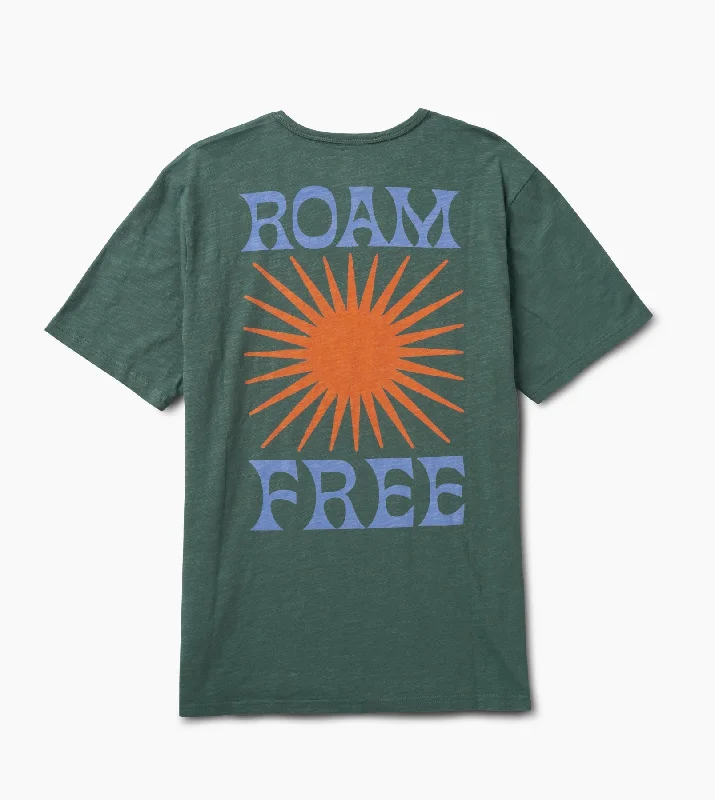 Durable Men's Work ShirtsRoamer Premium Tee